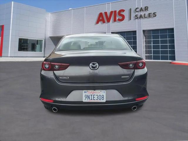 2025 Mazda Mazda3 2.5 S Preferred