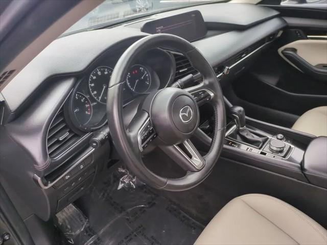 2025 Mazda Mazda3 2.5 S Preferred