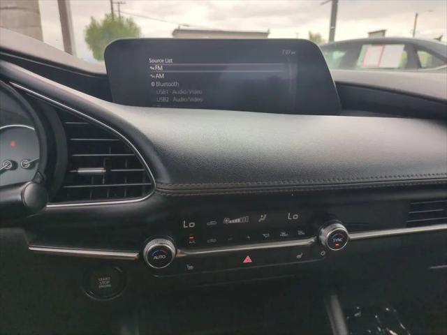 2025 Mazda Mazda3 2.5 S Preferred