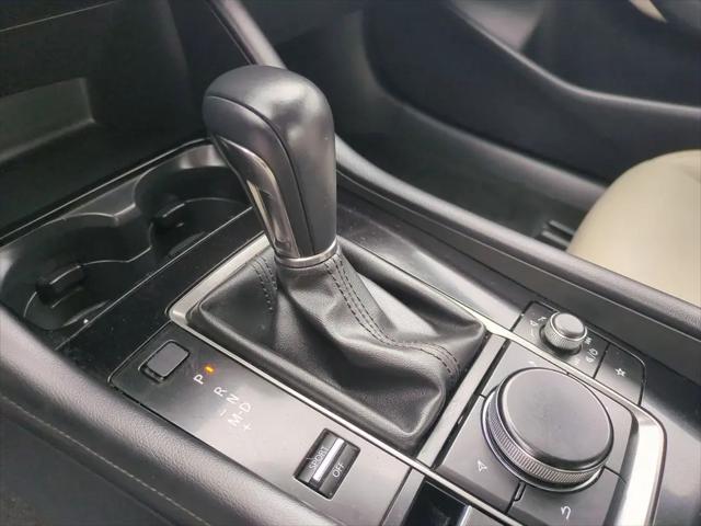 2025 Mazda Mazda3 2.5 S Preferred