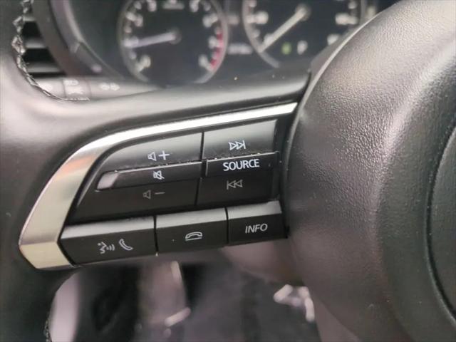 2025 Mazda Mazda3 2.5 S Preferred