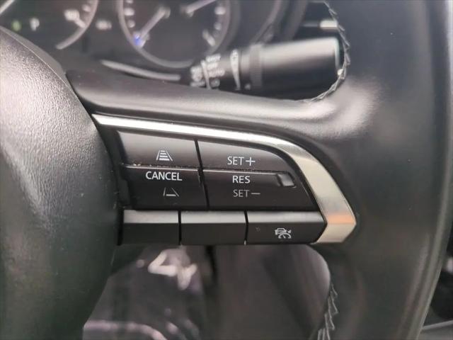 2025 Mazda Mazda3 2.5 S Preferred