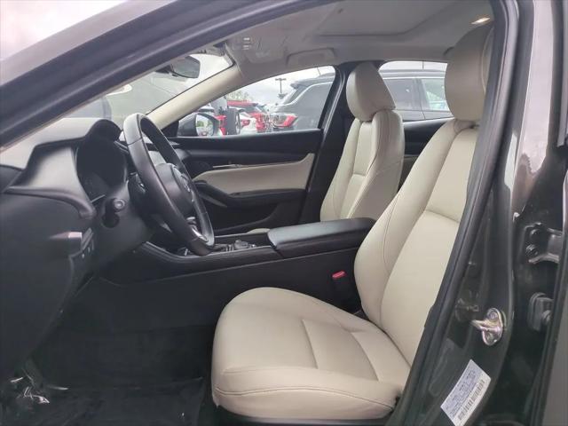 2025 Mazda Mazda3 2.5 S Preferred