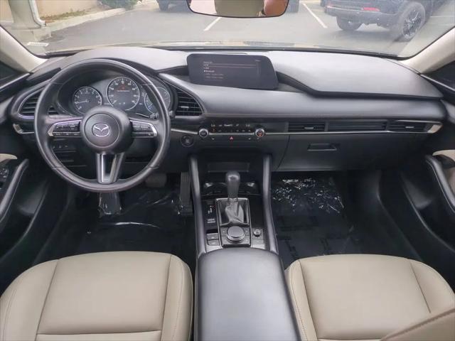 2025 Mazda Mazda3 2.5 S Preferred
