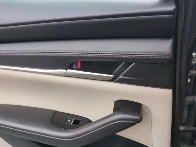 2025 Mazda Mazda3 2.5 S Preferred