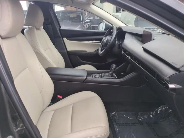 2025 Mazda Mazda3 2.5 S Preferred