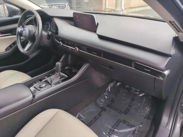 2025 Mazda Mazda3 2.5 S Preferred
