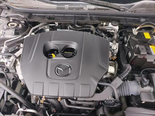 2025 Mazda Mazda3 2.5 S Preferred