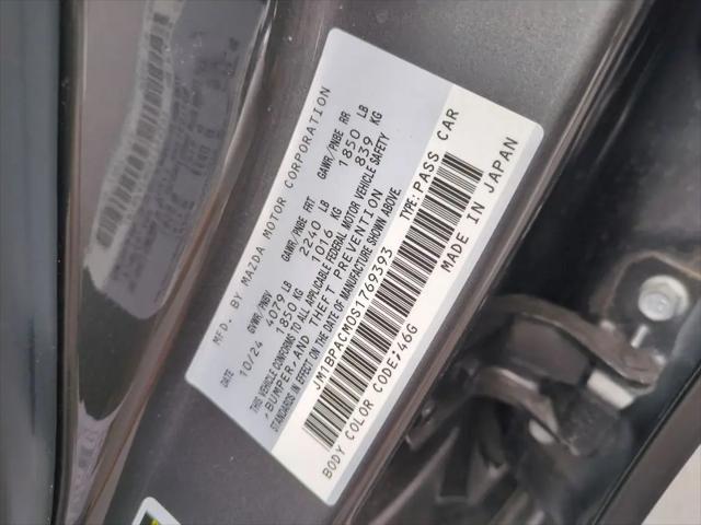 2025 Mazda Mazda3 2.5 S Preferred