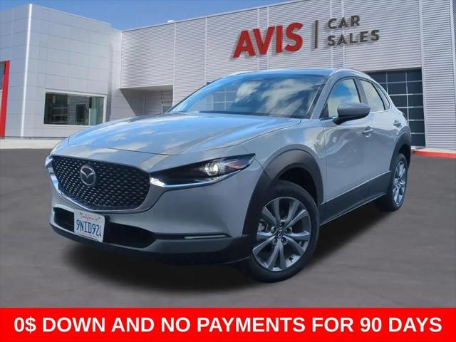 2025 Mazda CX-30 2.5 S Preferred Package for sale in Colton, CA