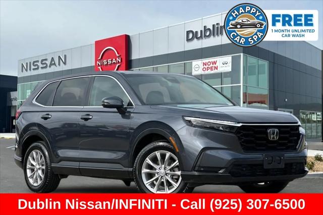 2025 Honda CR-V EX-L AWD for sale in Dublin, CA