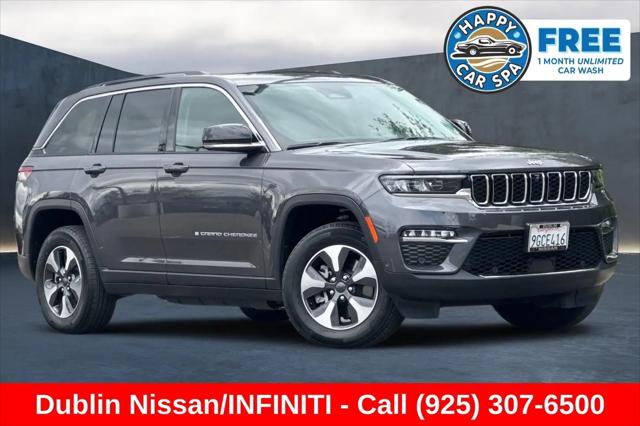 2023 Jeep Grand Cherokee 4xe for sale in Dublin, CA