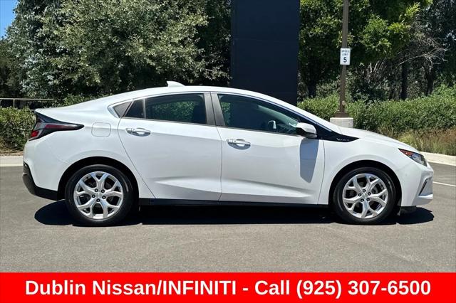 2017 Chevrolet Volt Premier