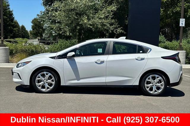2017 Chevrolet Volt Premier