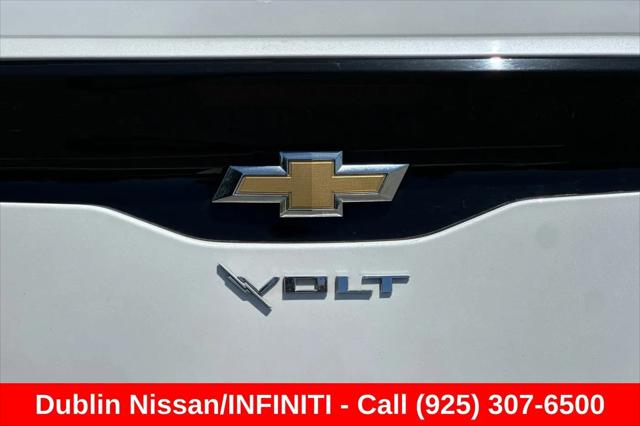 2017 Chevrolet Volt Premier