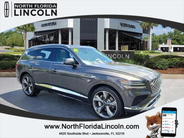2025 Genesis GV80 2.5T Prestige AWD for sale in Jacksonville, FL