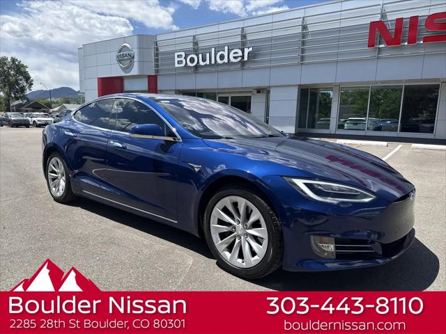 2020 Tesla Model S Long Range Dual Motor All-Wheel Drive for sale in Boulder, CO