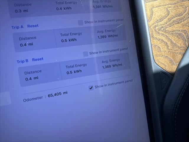 2020 Tesla Model S Long Range Dual Motor All-Wheel Drive