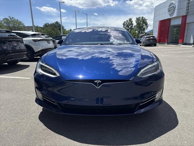2020 Tesla Model S Long Range Dual Motor All-Wheel Drive