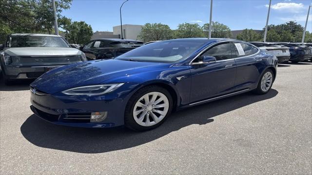 2020 Tesla Model S Long Range Dual Motor All-Wheel Drive