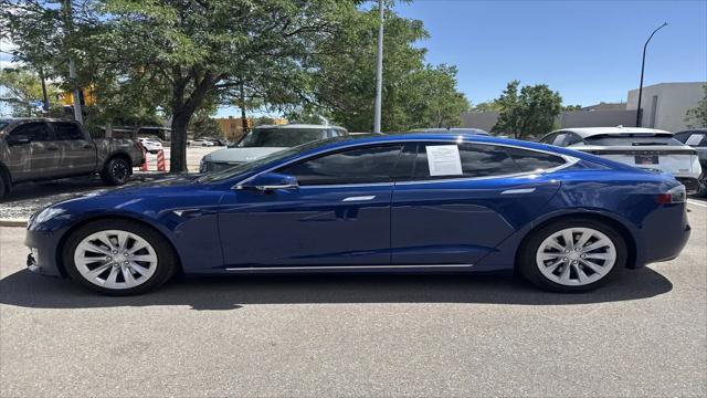 2020 Tesla Model S Long Range Dual Motor All-Wheel Drive