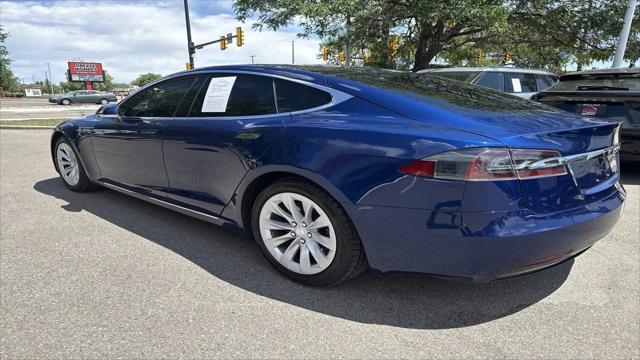 2020 Tesla Model S Long Range Dual Motor All-Wheel Drive