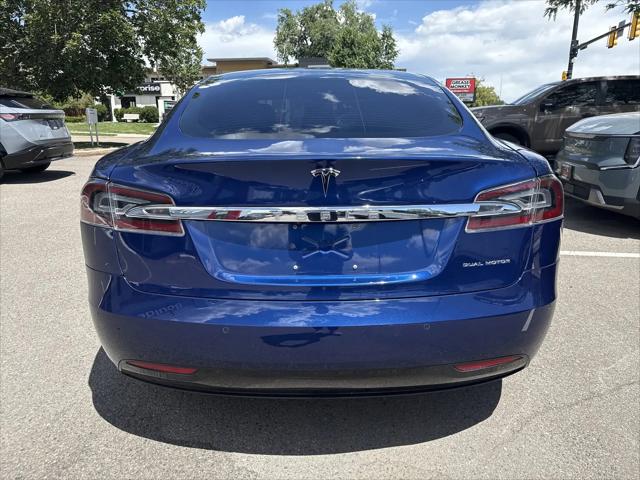 2020 Tesla Model S Long Range Dual Motor All-Wheel Drive