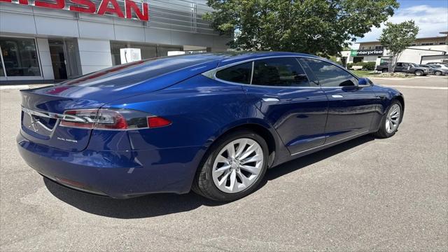 2020 Tesla Model S Long Range Dual Motor All-Wheel Drive