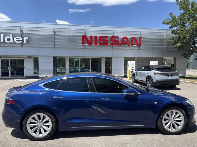 2020 Tesla Model S Long Range Dual Motor All-Wheel Drive