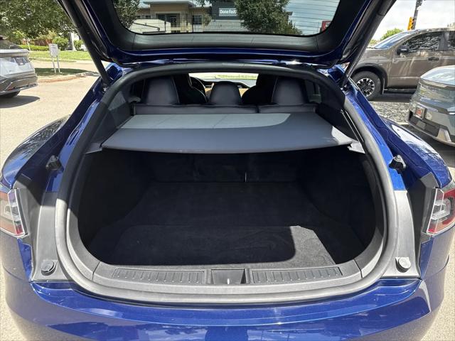 2020 Tesla Model S Long Range Dual Motor All-Wheel Drive