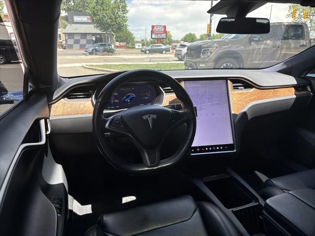 2020 Tesla Model S Long Range Dual Motor All-Wheel Drive