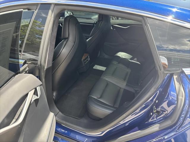 2020 Tesla Model S Long Range Dual Motor All-Wheel Drive