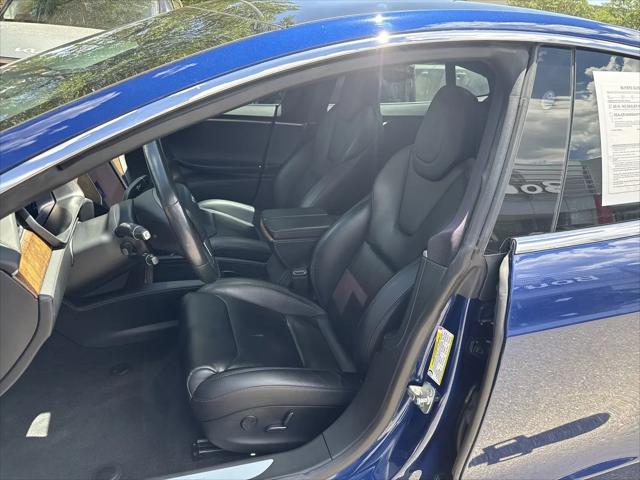 2020 Tesla Model S Long Range Dual Motor All-Wheel Drive