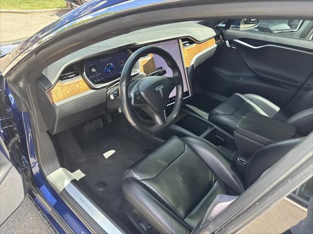 2020 Tesla Model S Long Range Dual Motor All-Wheel Drive