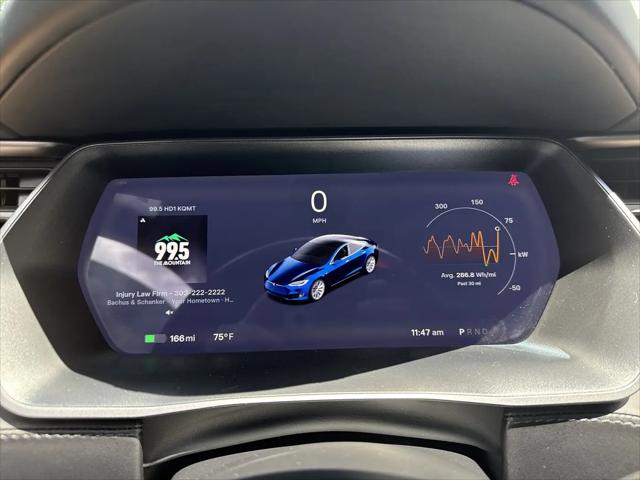 2020 Tesla Model S Long Range Dual Motor All-Wheel Drive