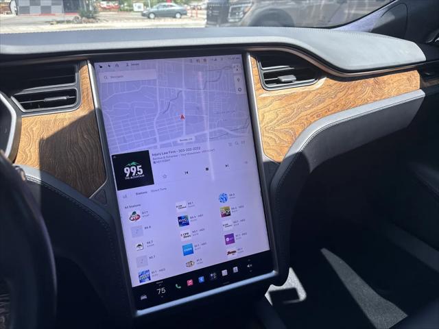 2020 Tesla Model S Long Range Dual Motor All-Wheel Drive