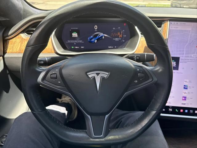 2020 Tesla Model S Long Range Dual Motor All-Wheel Drive