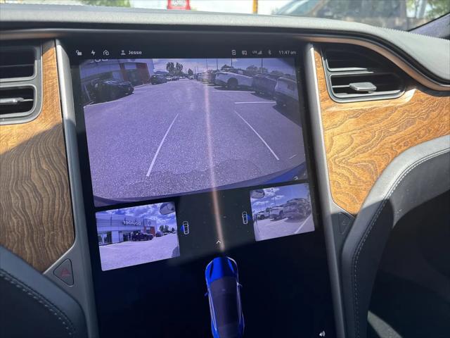 2020 Tesla Model S Long Range Dual Motor All-Wheel Drive