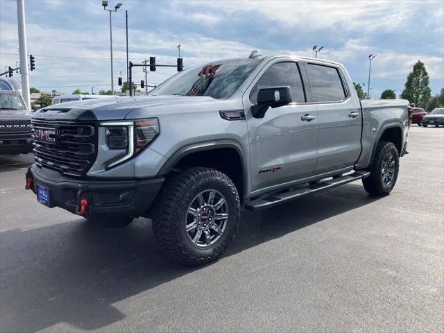 2025 GMC Sierra 1500 4WD Crew Cab Short Box AT4X for sale in Ellisville, MO