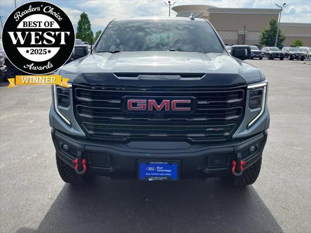 2025 GMC Sierra 1500 4WD Crew Cab Short Box AT4X for sale in Ellisville, MO