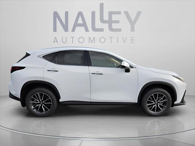 2026 Lexus NX 350 Premium