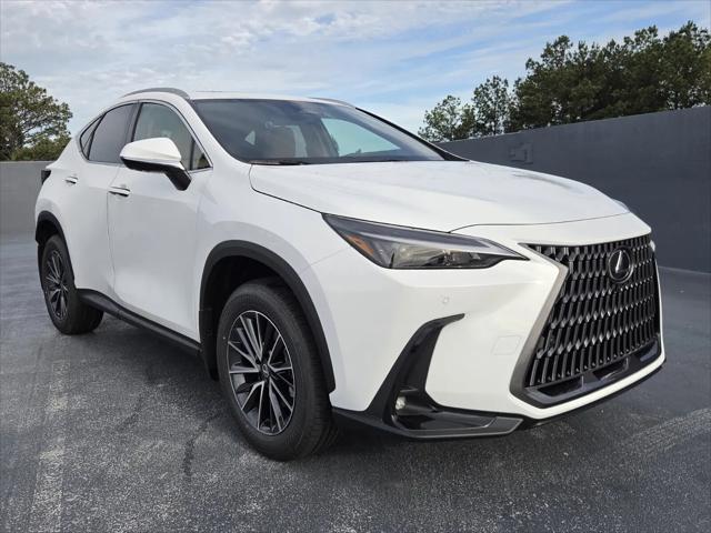 2026 Lexus NX 350 Premium