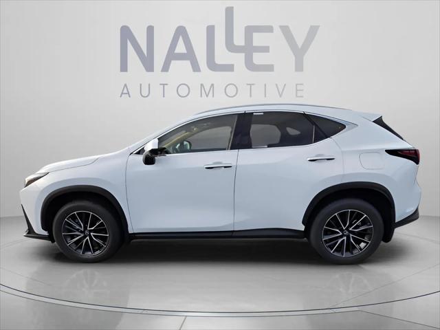 2026 Lexus NX 350 Premium