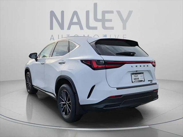 2026 Lexus NX 350 Premium