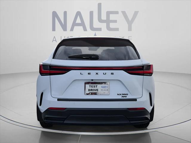 2026 Lexus NX 350 Premium