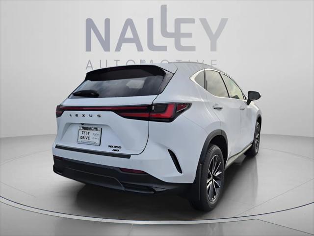 2026 Lexus NX 350 Premium