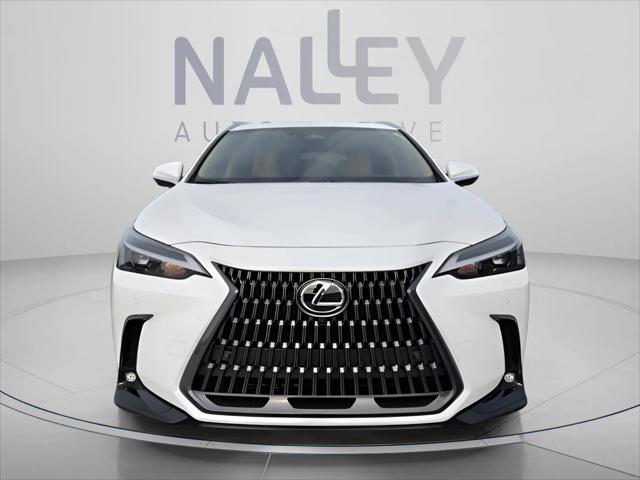 2026 Lexus NX 350 Premium