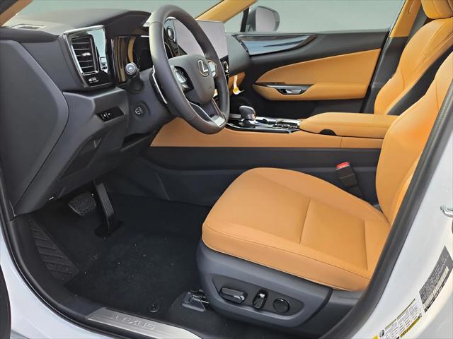 2026 Lexus NX 350 Premium