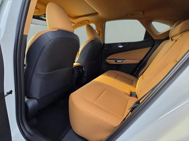 2026 Lexus NX 350 Premium