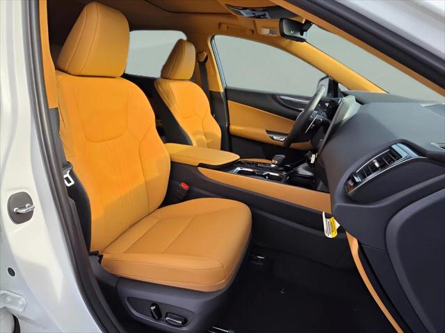 2026 Lexus NX 350 Premium